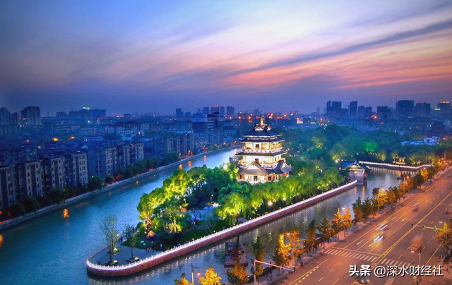 安居乐业之城，我为什么首推苏南这个城市？