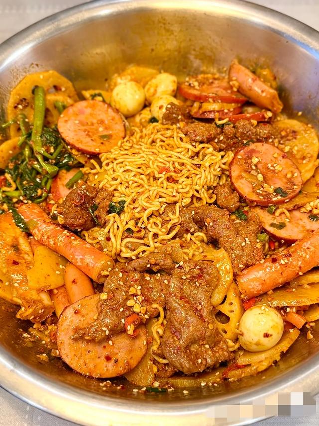 在家拌麻辣拌，香到舔盘！3步调对料汁，比外卖还够味