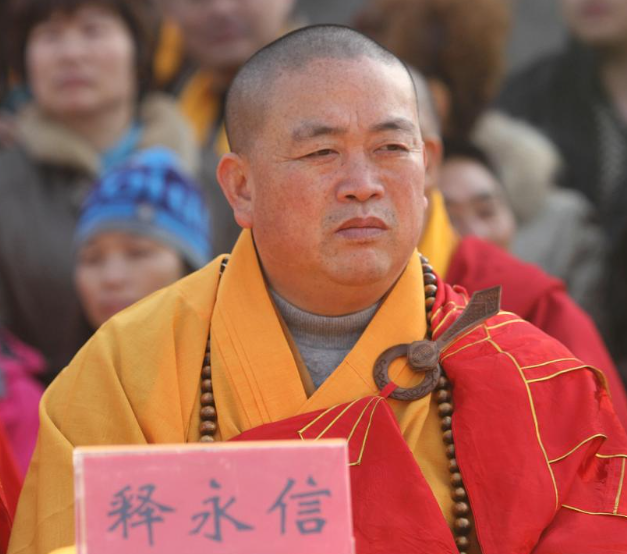 少林方丈不仅有私生子，情人也有多个，金庸说的话含金量还在上升