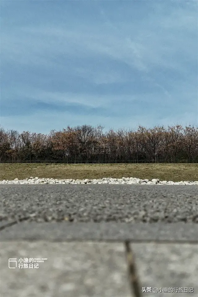 西安“天下第一宫”，是世界最大宫殿基址，面积相当2/3个故宫