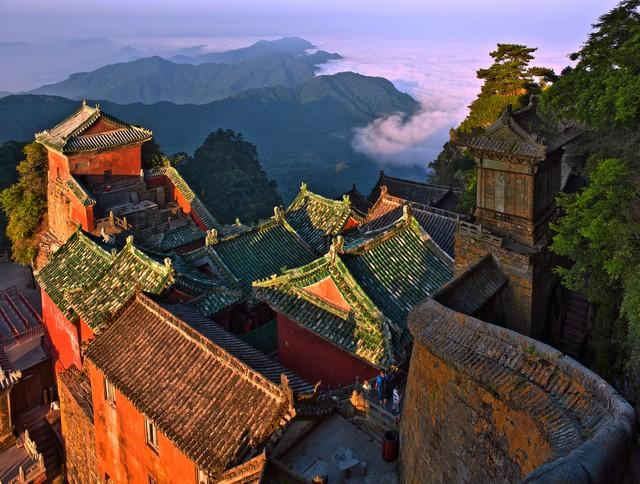 华中三省最值得去的十大景点，张家界霸榜第1，你去过几个？