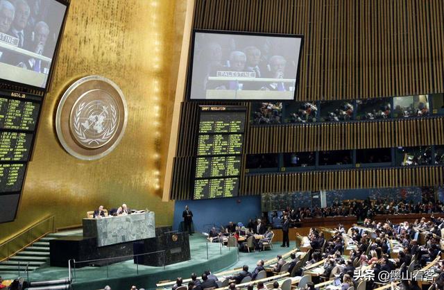 五常变六常？日本再次冲击“入常”，中方一票否决：日本没有资格