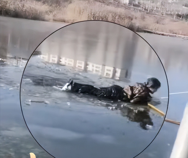 女孩冰窟救人后续，人民日报点赞，阿里奖励5千	，房企赠5万购房劵