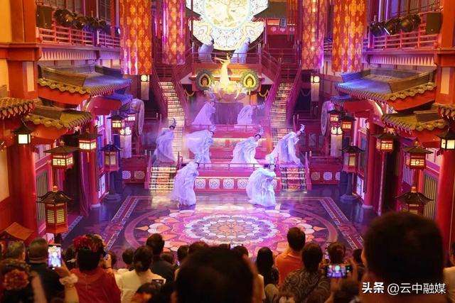 镜观·回响丨中华文化迸发赋能发展之力