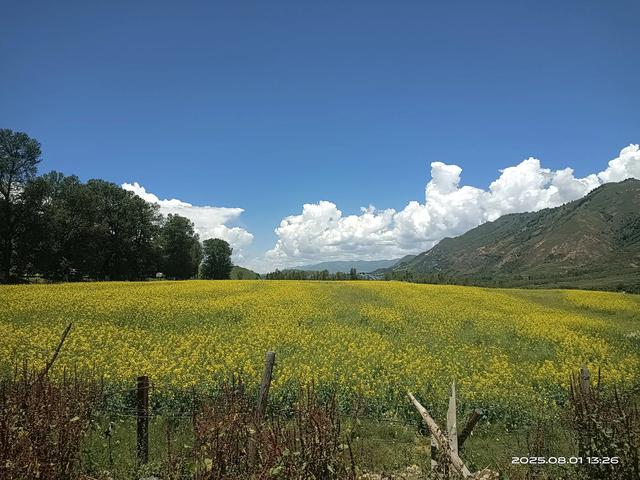 川西小环线之丹巴至康定，途径折多山