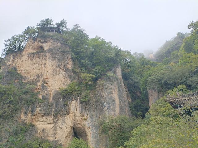 再游崆峒山.问道广成子
