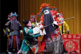 叶广岑《逍遥津》图片