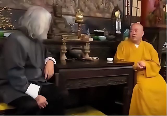 越扒越有！释永信在寺中有多爽，知情人爆料，私生活糜乱只是前菜