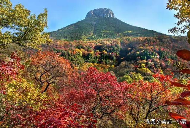 山东枣庄，四大古镇