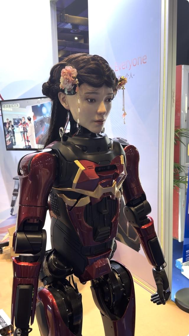 “AI含量”创下历史新高，2025年世界互联网大会太顶了！