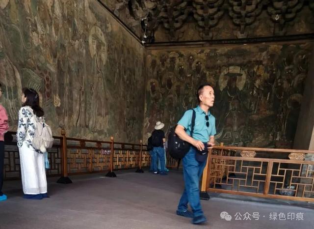 永乐宫——《穿州过府看山西》