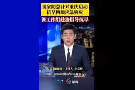 重庆气象局：人工降雨连捅5次娄子，连夜注销账号，中央派人抗旱图片