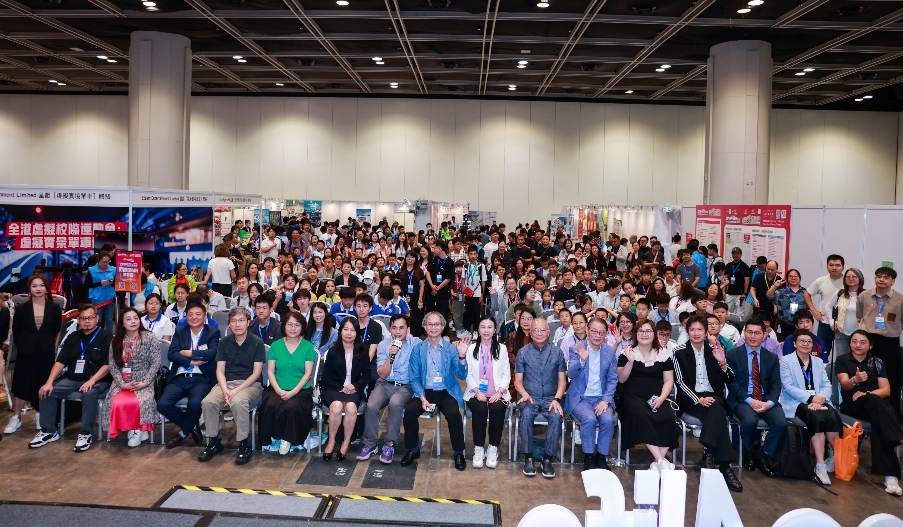 2025 Inno4life落地!谭丽时以“超级联络人”角色为大湾区发展注入关键动能