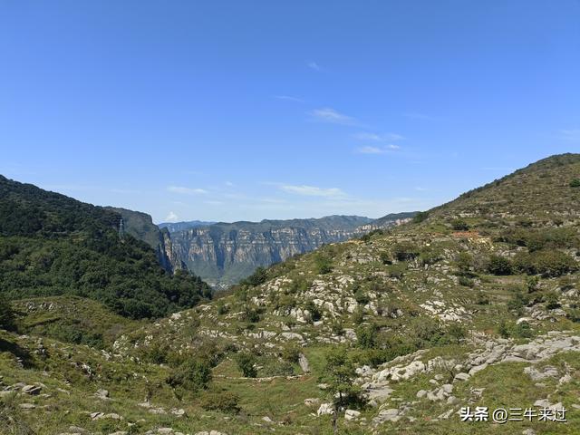 无为在歧路，壶关林州大名府7