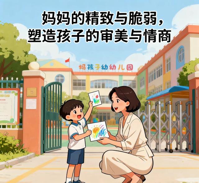 松弛感，妈妈给孩子最高级的礼物！5个方法，养出幸福自信的孩子
