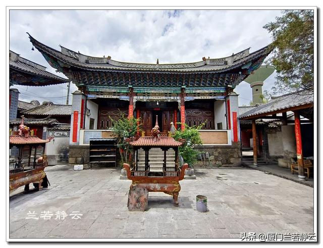 云南大理：环洱海一日游（下）
