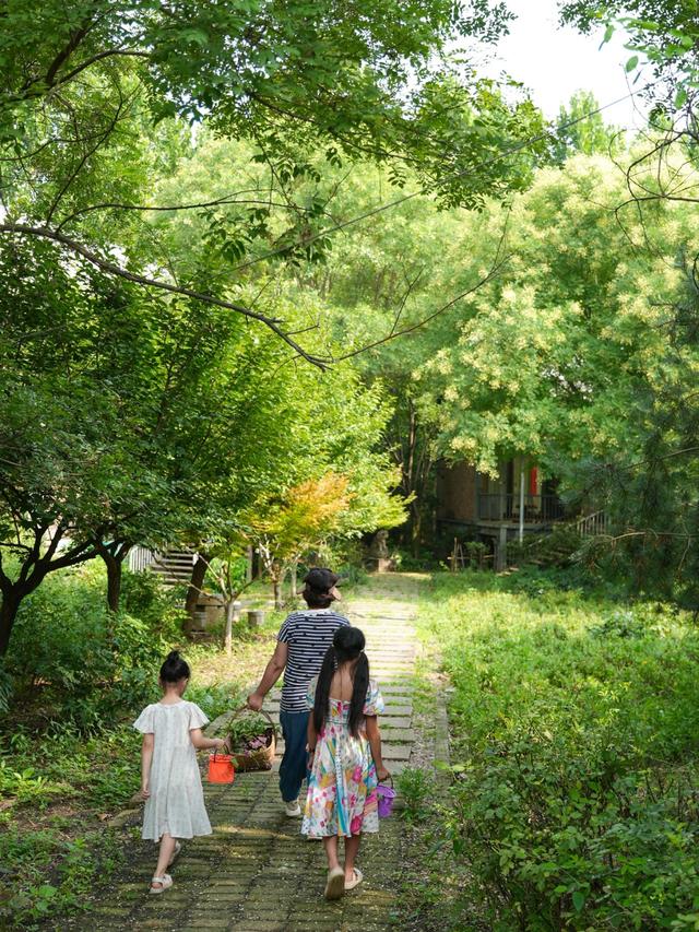 周末遛娃新路线！杨凌2天1夜亲子研学攻略