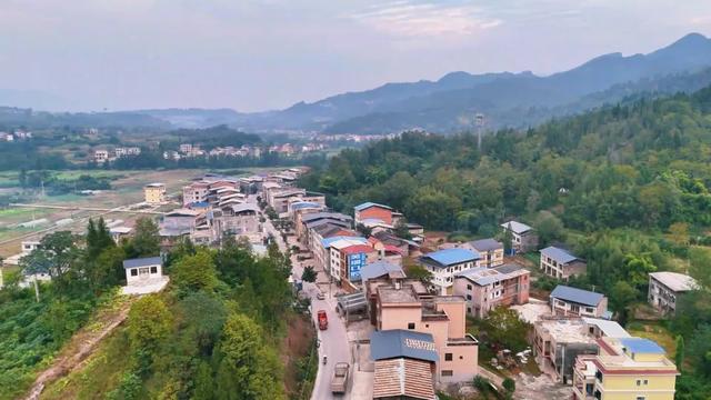 乡间行记:从岳溪镇到谭家坝的旧日记忆