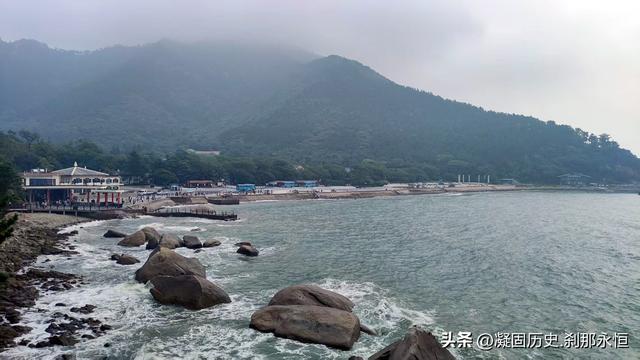 秋游青岛崂山——2025年8月17日至21日照片全记录
