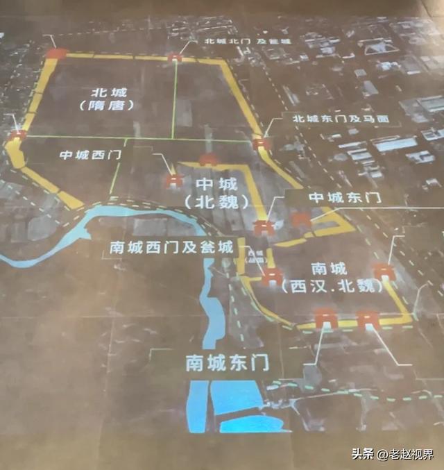 穿越2000年!探秘呼和浩特和林格尔土城子遗址展示馆