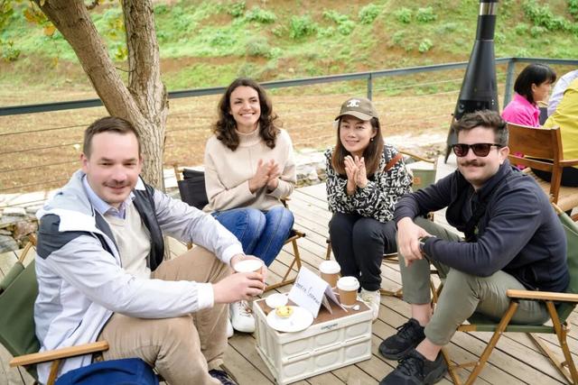 “出圈”国际！多国旅行商打卡随州