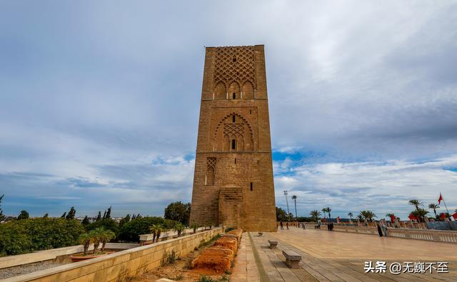 摩洛哥环游记（27）——哈桑塔的千年守望与乌达雅城堡的静雅时光