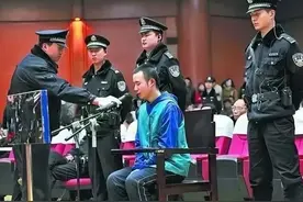 大学生药家鑫被判死刑，临终想做善事，父亲拒绝:你把罪恶都带走图片