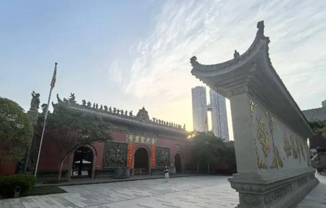 你好!成都:蜀国最后的都城