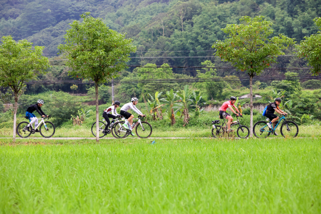 广东8条路线登上2025“中国骑行地图”，解锁“体育+旅游”新玩法→