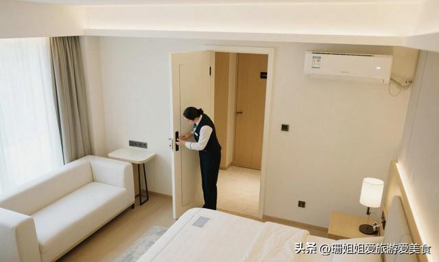 旅行入住酒店：从进门到安睡，注意做4点，享真正的“安心之旅”