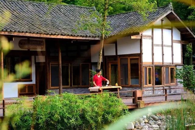 邛崃这些林盘景区，藏着向往的诗意与远方