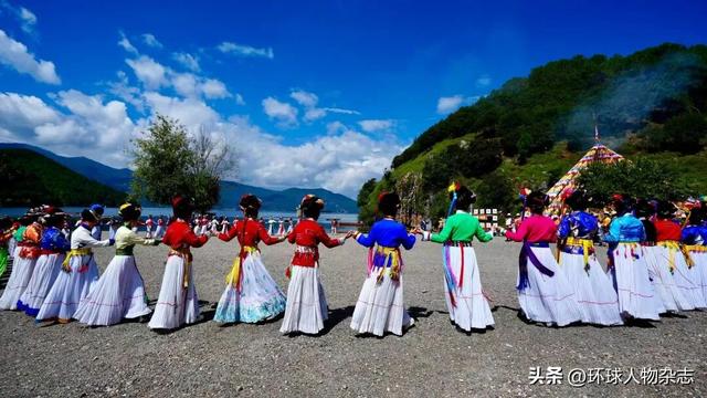 从高原湖畔到世界视野——2025年凉山州首届泸沽湖转山转海节书写文旅促“三交”新篇章