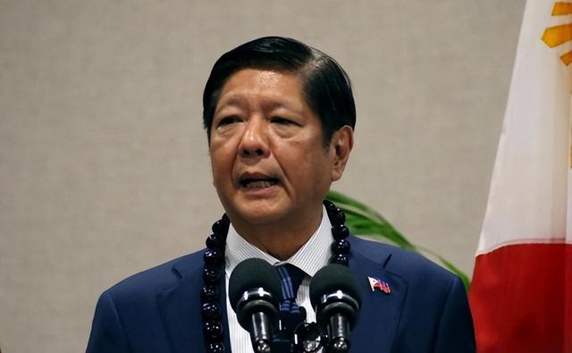 菲律宾局势彻底失控，被逼急的马科斯，派人悄悄见了老杜一面