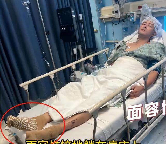 挣再多钱有啥用？两年4次手术，11部作品被下架，今生活无法自理