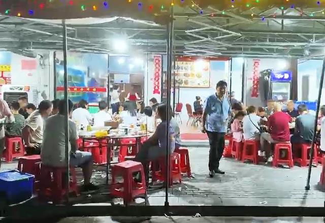 福建石狮黄金海岸：美景醉游人，这家海鲜馆藏着大海的味道