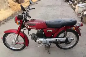 90年代最省油的三款摩托车，第一名省油界的天花板图片