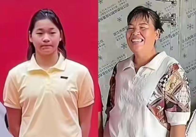 郭晶晶也没想到，18岁官宣喜讯的全红婵，竟和她走了同一条"老路"