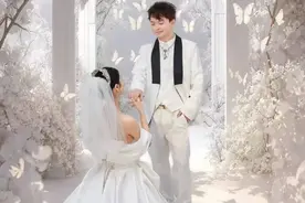 恭喜！他要结婚了！图片