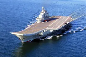 国产核航母2029下水？美国核航母就毛病一堆，新的一定是好的吗？图片