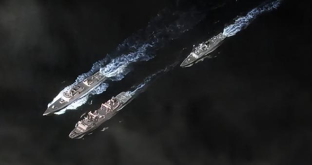 中俄联手绕岛巡航：这波“围岛	”操作	，把日本彻底整紧张了