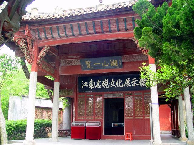 江西旅游：难忘九江石钟山怀古记（图）