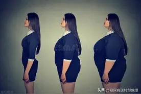 瘦人也逃不过胰岛素抵抗？3种胰岛素抵抗类型，你属于哪一种？图片