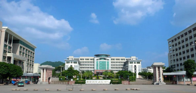 又来广东之一百三十九 梅州篇之五 嘉应学院