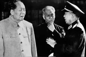 51年刘亚楼一句话令主席泪目，主席：我没走之前，不许你先我离开图片