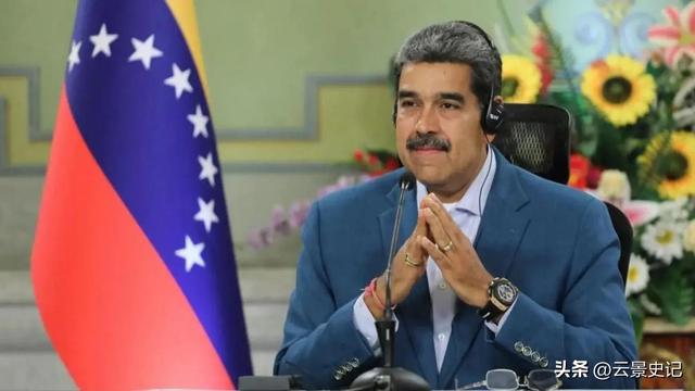 委内瑞拉致电中方后，油轮得到大批军舰护航，特朗普还是算漏一环