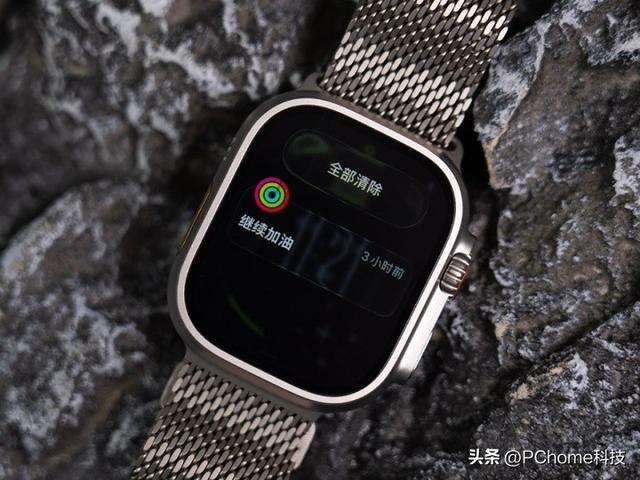 Apple Watch Ultra 3评测：戴上它，就是戴上健康生活方式