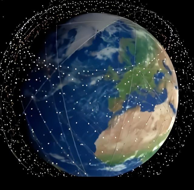 万星竞速！从“追赶者”到“并跑者”，中国商业航天迎井喷式增长