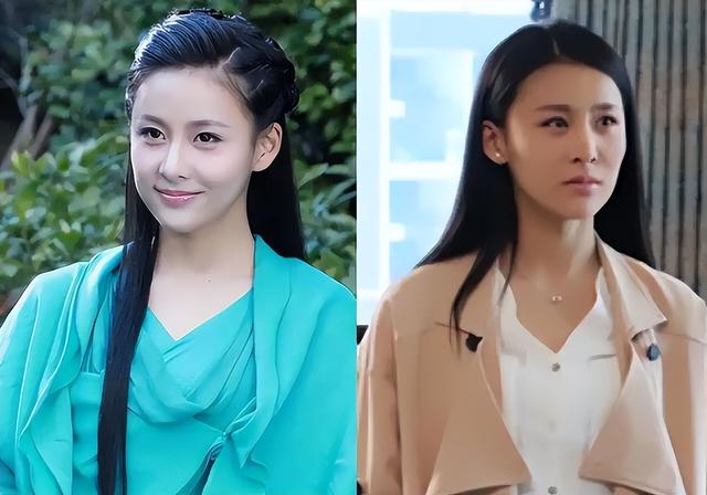 如果不是因为私生活太混乱，她现在的咖位不输杨幂、白鹿、高圆圆