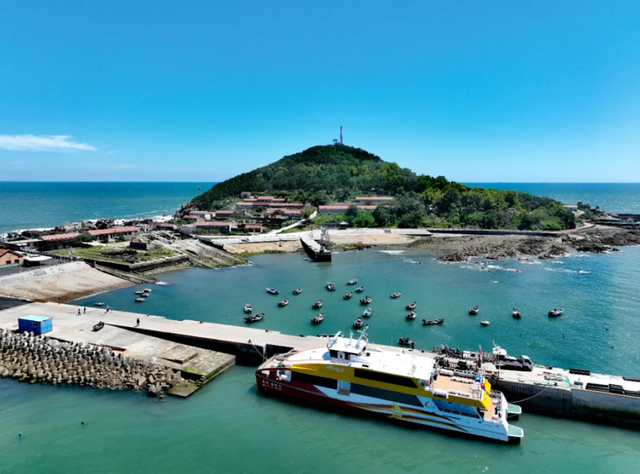 青岛打开“封印”，北方海岛的美，从此触手可及！