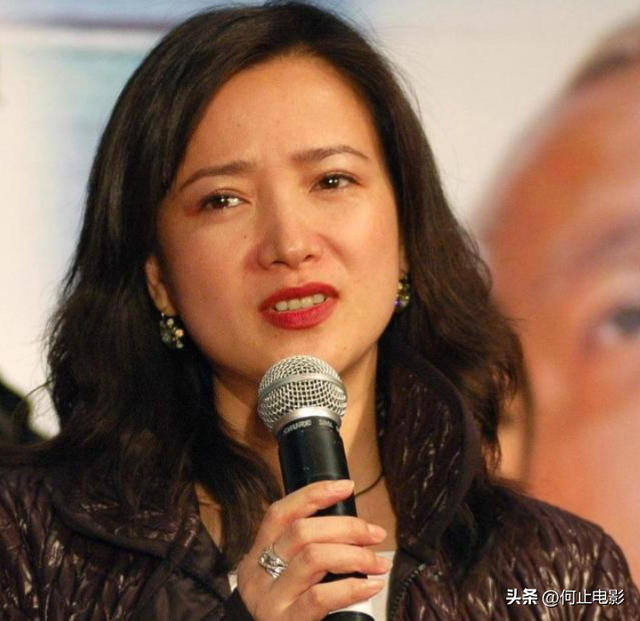 何晴想和李雪健一样回舞台！生前最后露面照曝光，开颅前后变化大